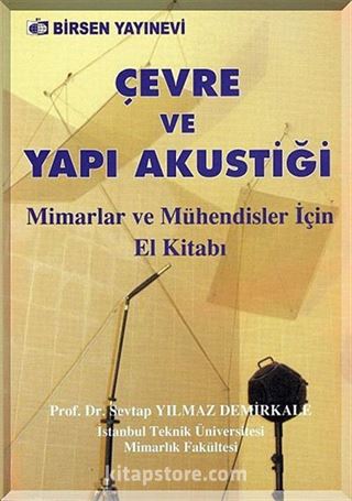 Çevre ve Yapı Akustiği