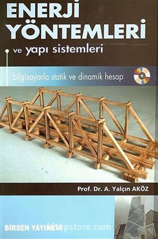 Enerji Yöntemleri ve Yapı Sistemleri