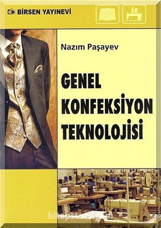 Genel Konfeksiyon Teknolojisi