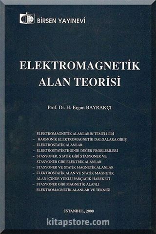 Elektromagnetik Alan Teorisi