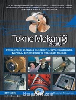 Tekne Mekaniği El Kitabı