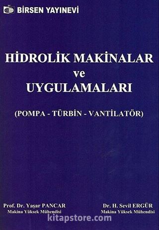 Hidrolik Makinalar ve Uygulamaları