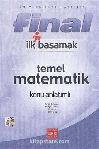 İlk Basamak Temel Matematik Konu Anlatımlı