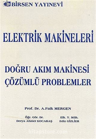 Elektrik Makineleri