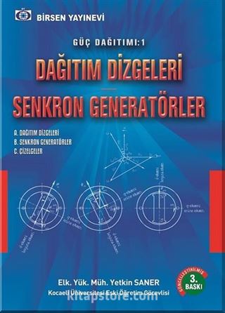 Güç Dağıtımı 1 / Dağıtım Dizgeleri - Senkron Generatörler