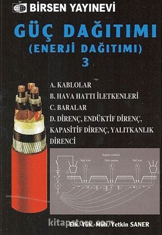 Güç Dağıtımı (Enerji Dağıtım) 3