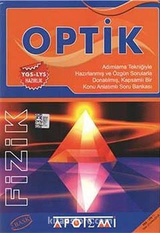 YGS-LYS Hazırlık - Fizik Optik Fasikülü