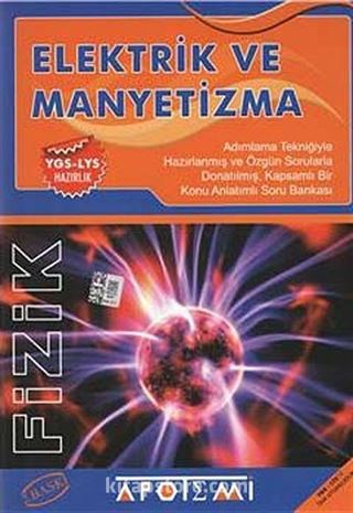 YGS-LYS Fizik Elektrik Manyetizma