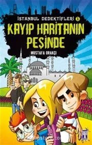 Kayıp Haritanın Peşinde / İstanbul Dedektifleri