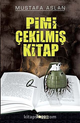 Pimi Çekilmiş Kitap