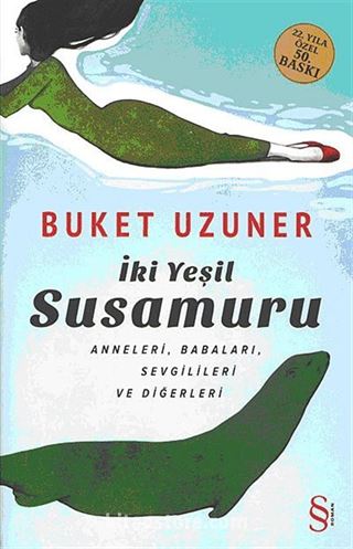 İki Yeşil Susamuru (Ciltli)