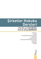 Şirketler Hukuku Dersleri