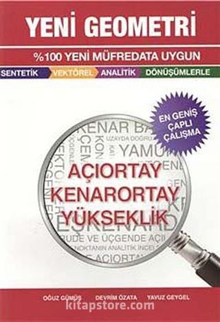 Açıortay Kenarortay Yükseklik