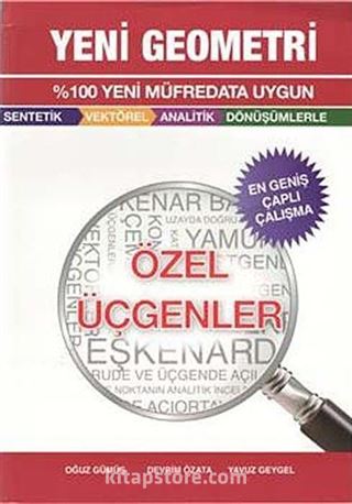 Özel Üçgenler