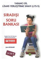 Yabancı Dil Lisans Yerleştirme Sınavı (LYS-5) Sıradışı Soru Bankası