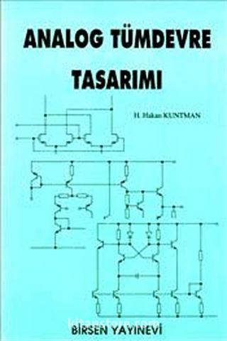 Analog Tümdevre Tasarımı