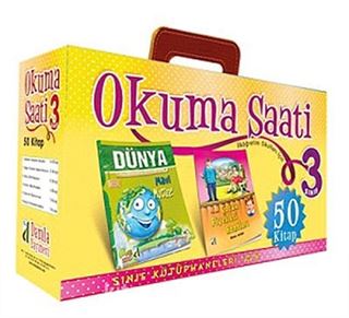 Okuma Saati - 3 (50 Kitap)