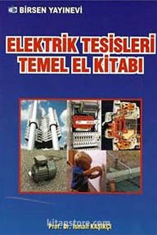 Elektrik Tesisleri Temel El Kitabı