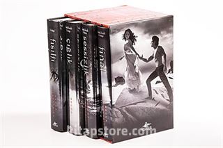 Hush Hush Serisi Set (Kutulu)