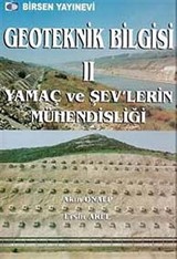 Geoteknik Bilgisi II