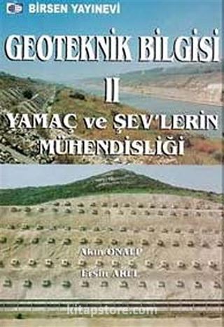 Geoteknik Bilgisi II