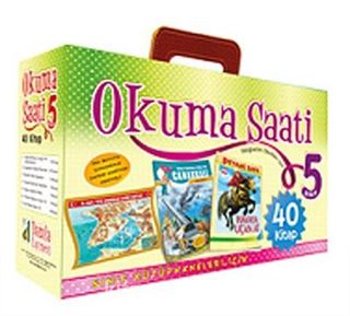 Okuma Saati - 5 (40 Kitap)