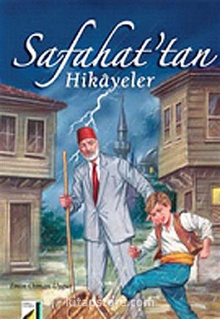 Safahat'tan Hikayeler