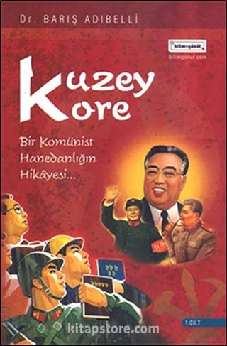 Kuzey Kore (1. Cilt)