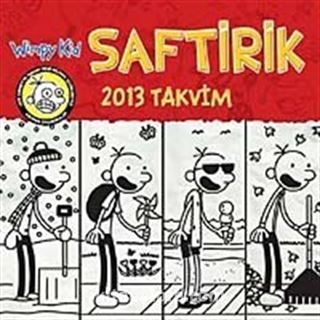 Saftirik 2013 Takvim