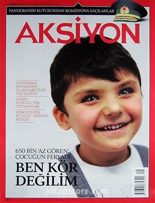 Aksiyon Haftalık Haber Dergisi / Sayı: 939 - 3-9 Aralık 2012