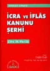 İcra ve İflas Kanunu Şerhi -6