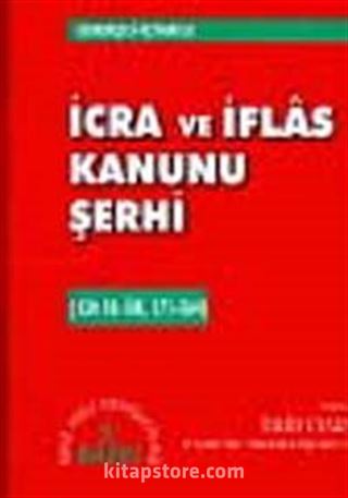 İcra ve İflas Kanunu Şerhi -10