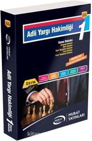 Adli Yargı Hakimliği -1 (Kod:2310)