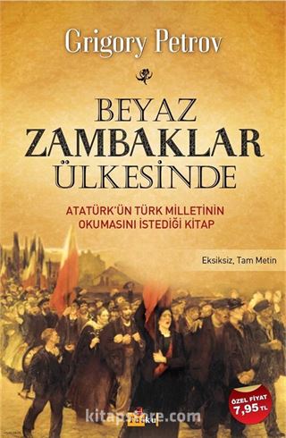 Beyaz Zambaklar Ülkesinde