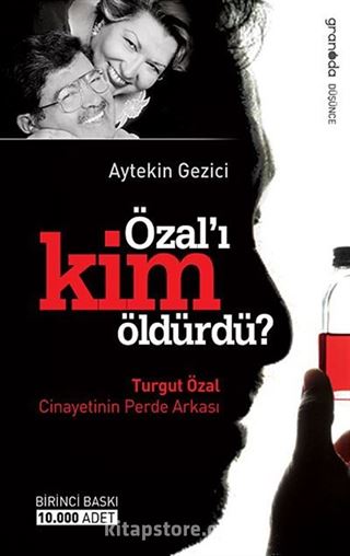 Özal'ı Kim Öldürdü?