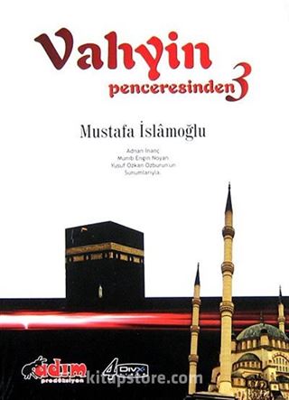 Vahyin Penceresinden 3 (4 Dvd)