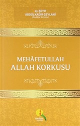 Mehafetullah Allah Korkusu