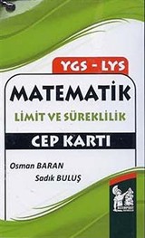 YGS-LYS Matematik Cep Kartı