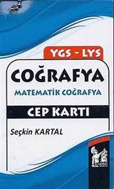 YGS-LYS Coğrafya Cep Kartı