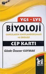 YGS-LYS Biyoloji Cep Kartı