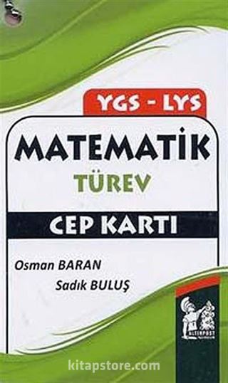 YGS-LYS Matematik Cep Kartı