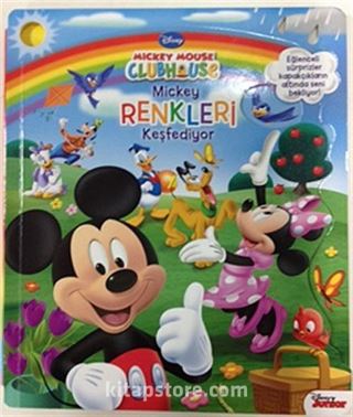 Mickey Renkleri Keşfediyor / Mickey Mouse Clubhouse