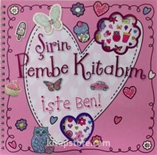 Şirin Pembe Kitabım