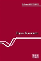 Eşya Kavramı