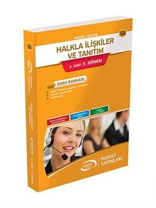 Kredili Sistem Halkla İlişkiler ve Tanıtım 2. Sınıf 3. Dönem