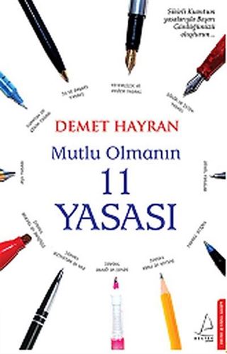 Mutlu Olmanın 11 Yasası