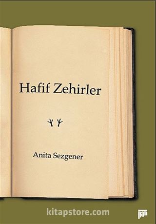 Hafif Zehirler