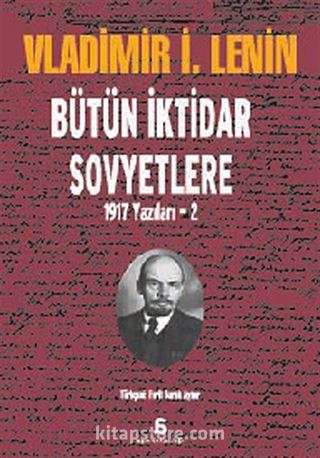 Bütün İktidar Sovyetlere