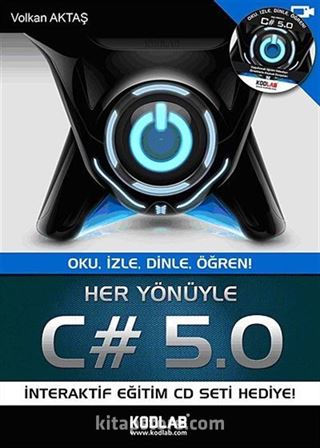 Her Yönüyle C# 5.0 (Cd Ekli)