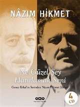 Ne Güzel Şey Hatırlamak Seni (Kitap+4 Cd)